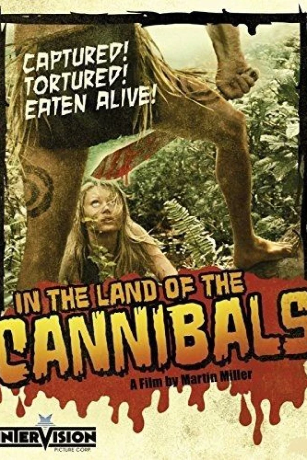 In the Land of the Cannibals Poster