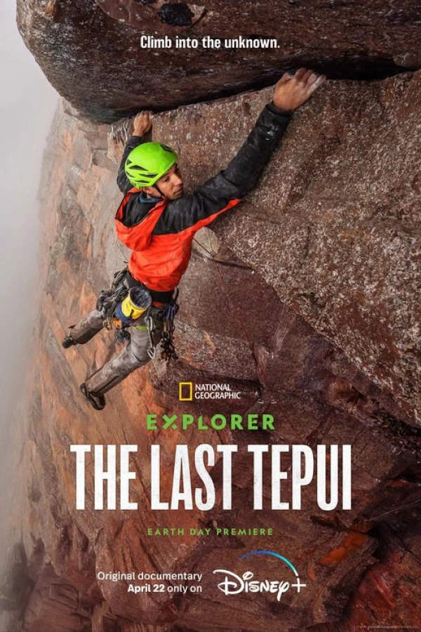 Explorer: The Last Tepui Poster
