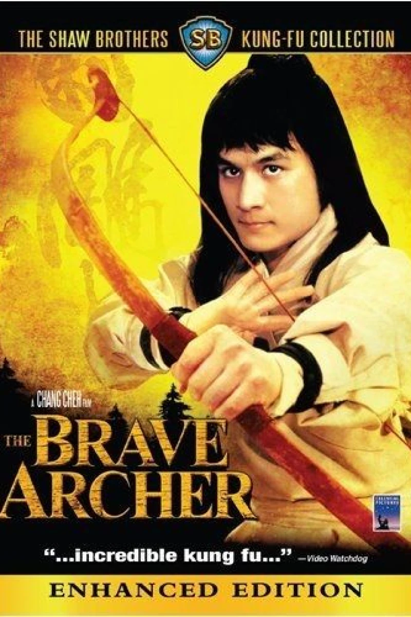 The Brave Archer Poster