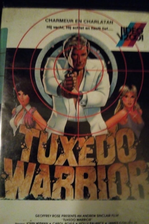 Tuxedo Warrior Poster