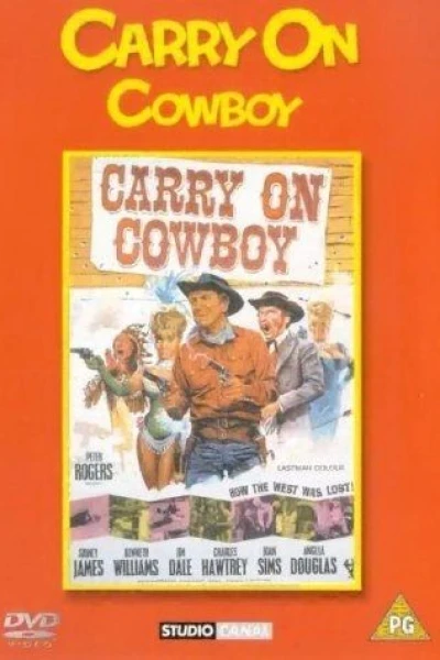 Carry on Cowboy