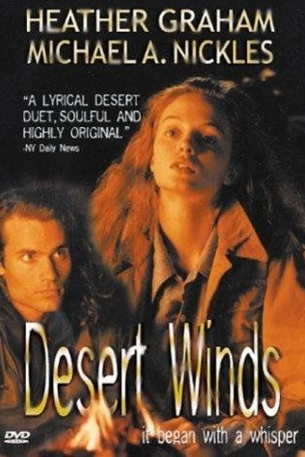 Desert Winds Poster