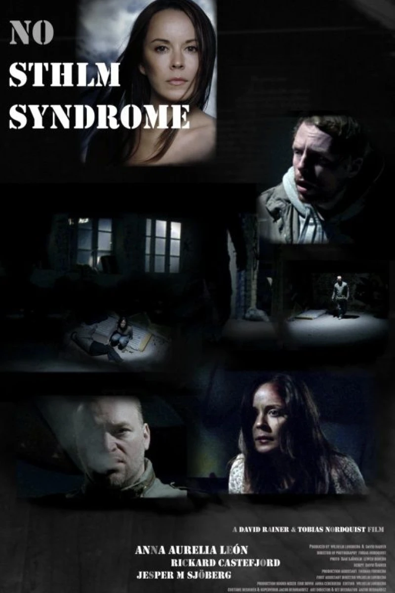 No Sthlm Syndrome Poster