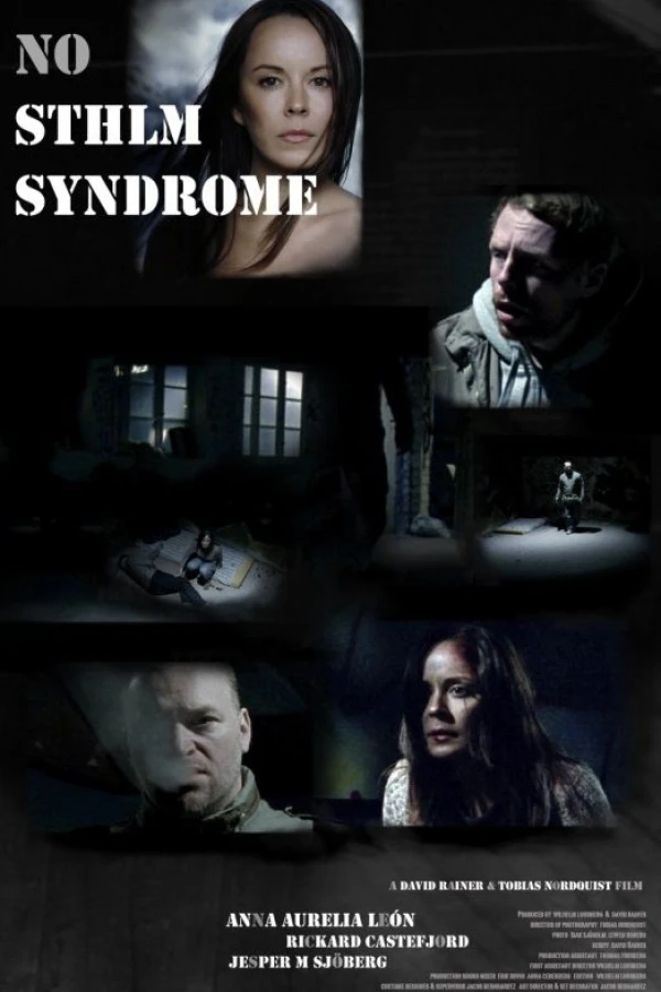 No Sthlm Syndrome Poster