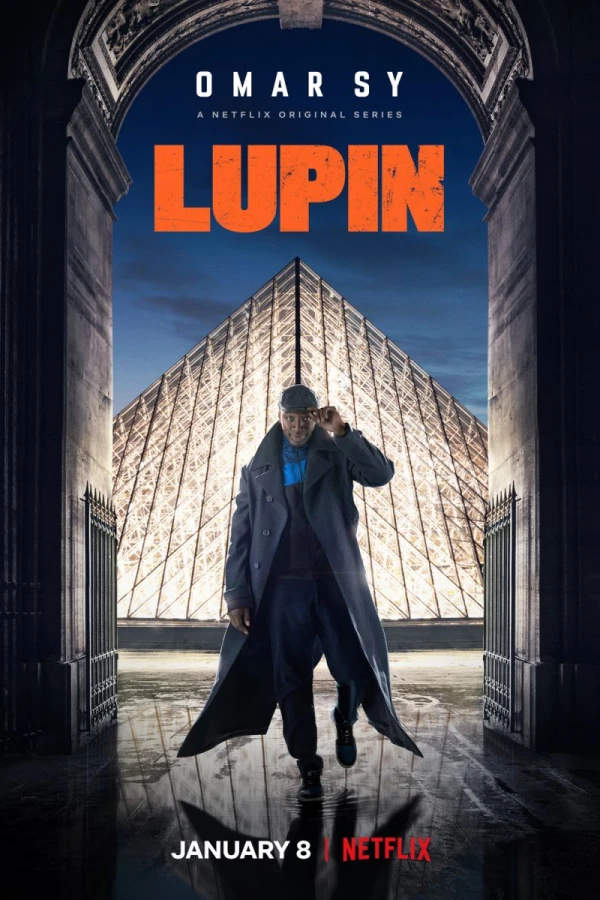 Lupin Poster