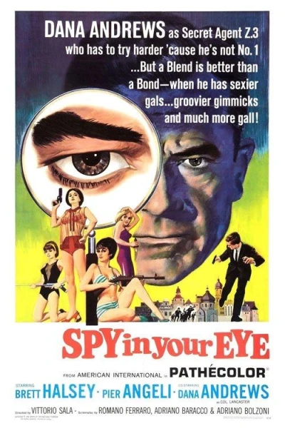 Spy in Your Eye