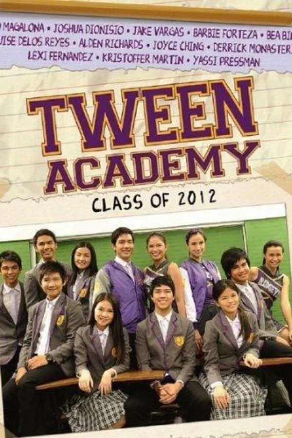 Tween Academy: Class of 2012 Poster