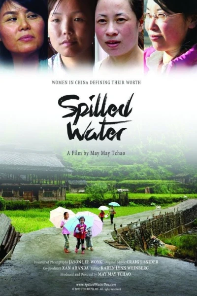 Spilled Water