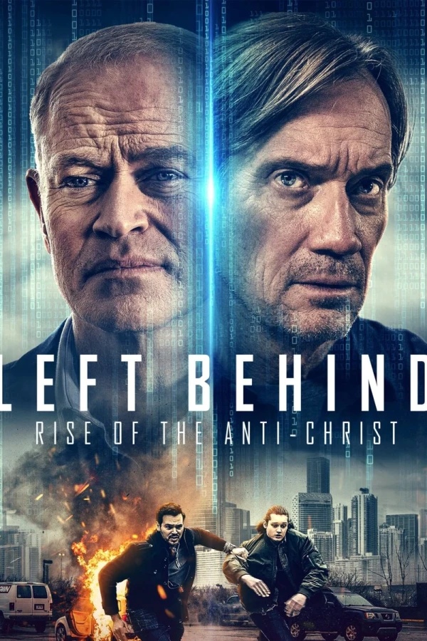 Left Behind: Rise of the Antichrist Poster