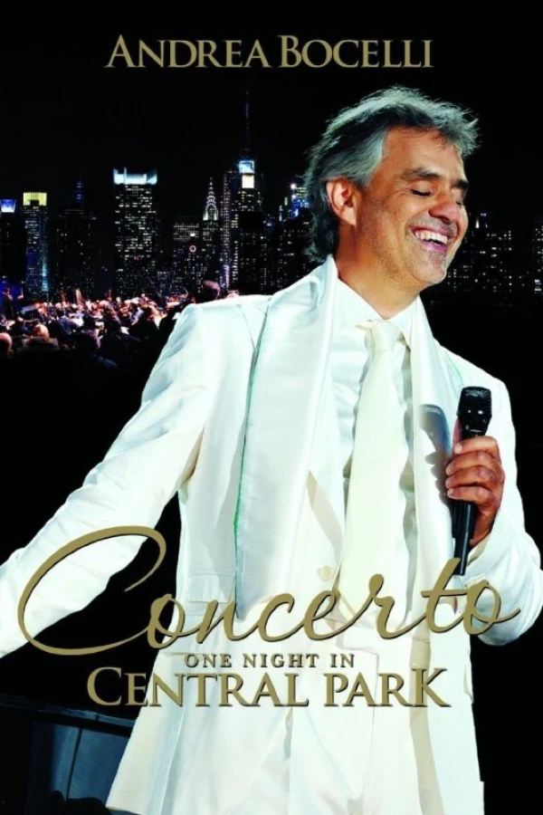 Concerto: One Night in Central Park Poster