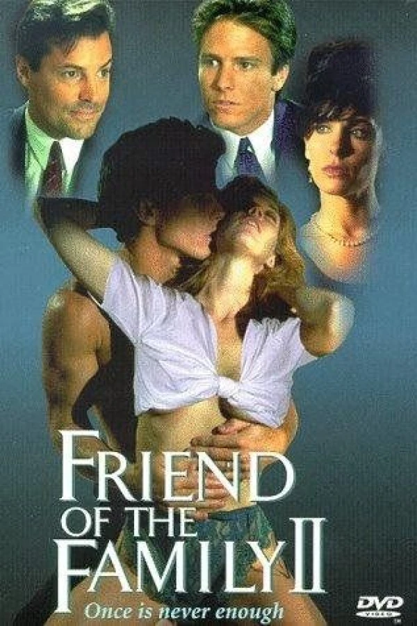 Friend of the Family II Poster