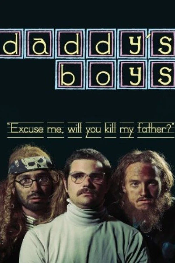 Daddy's Boys Poster