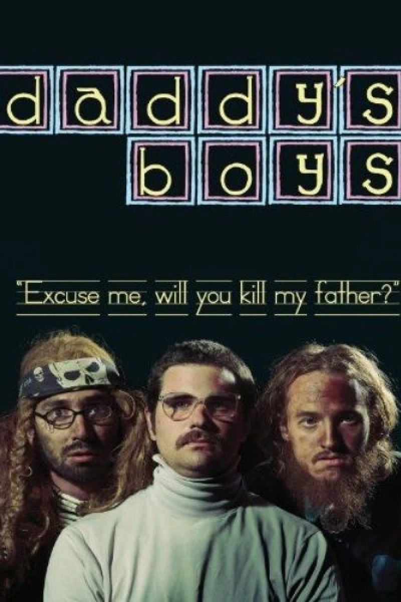 Daddy's Boys Poster