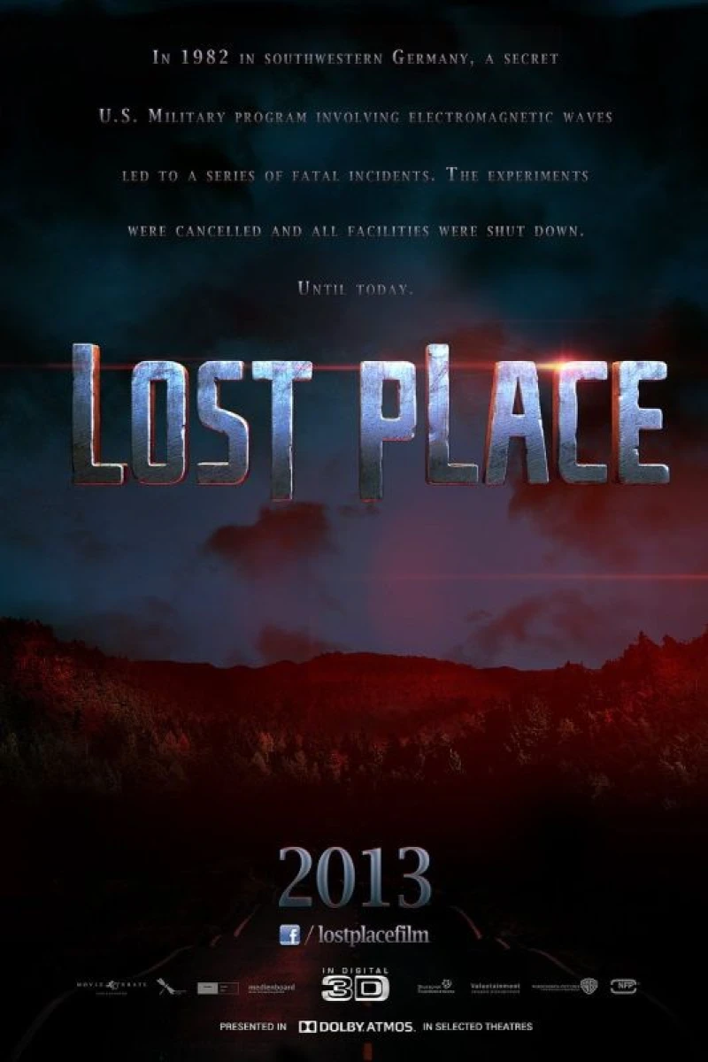 Lost Place Poster