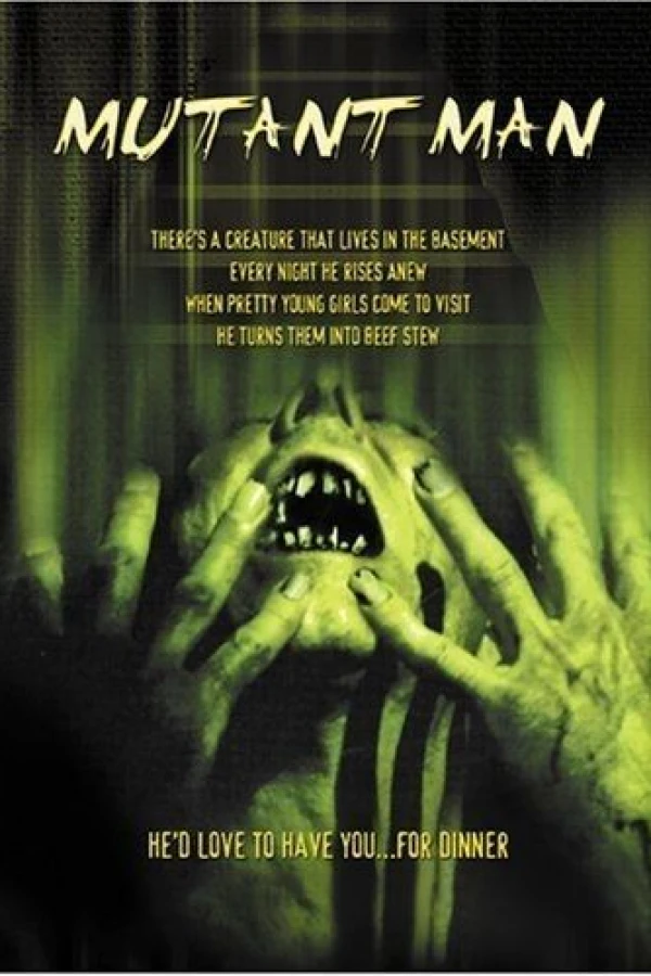 Mutant Man Poster