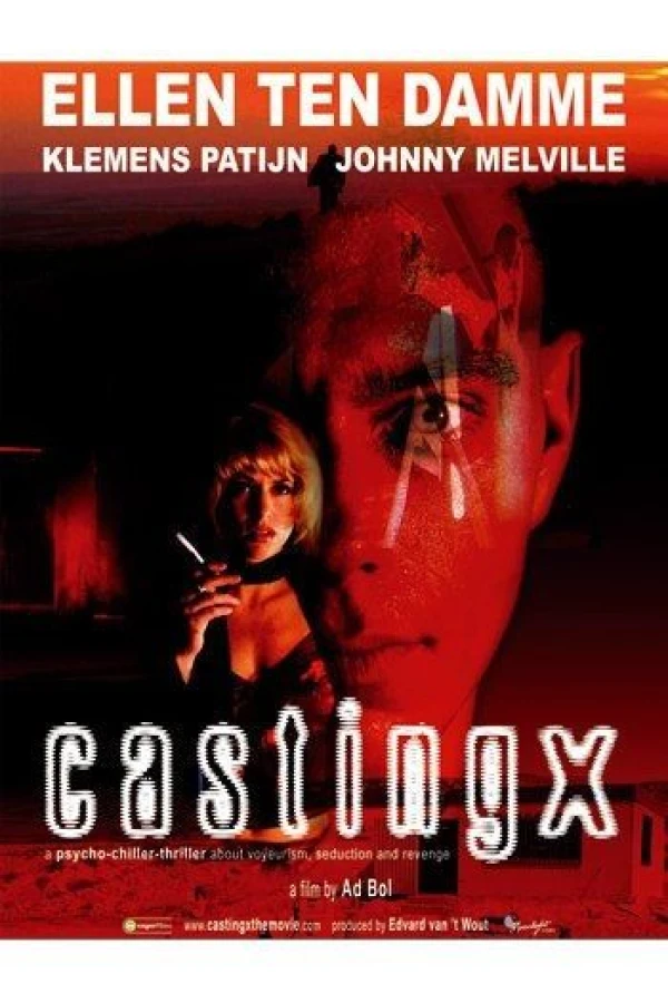 Castingx Poster