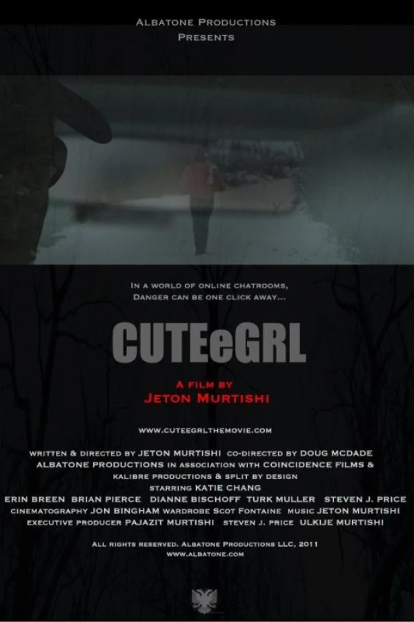 CUTEeGRL Poster
