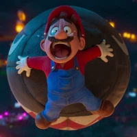 Ny trailer till Super Mario Bros Filmen