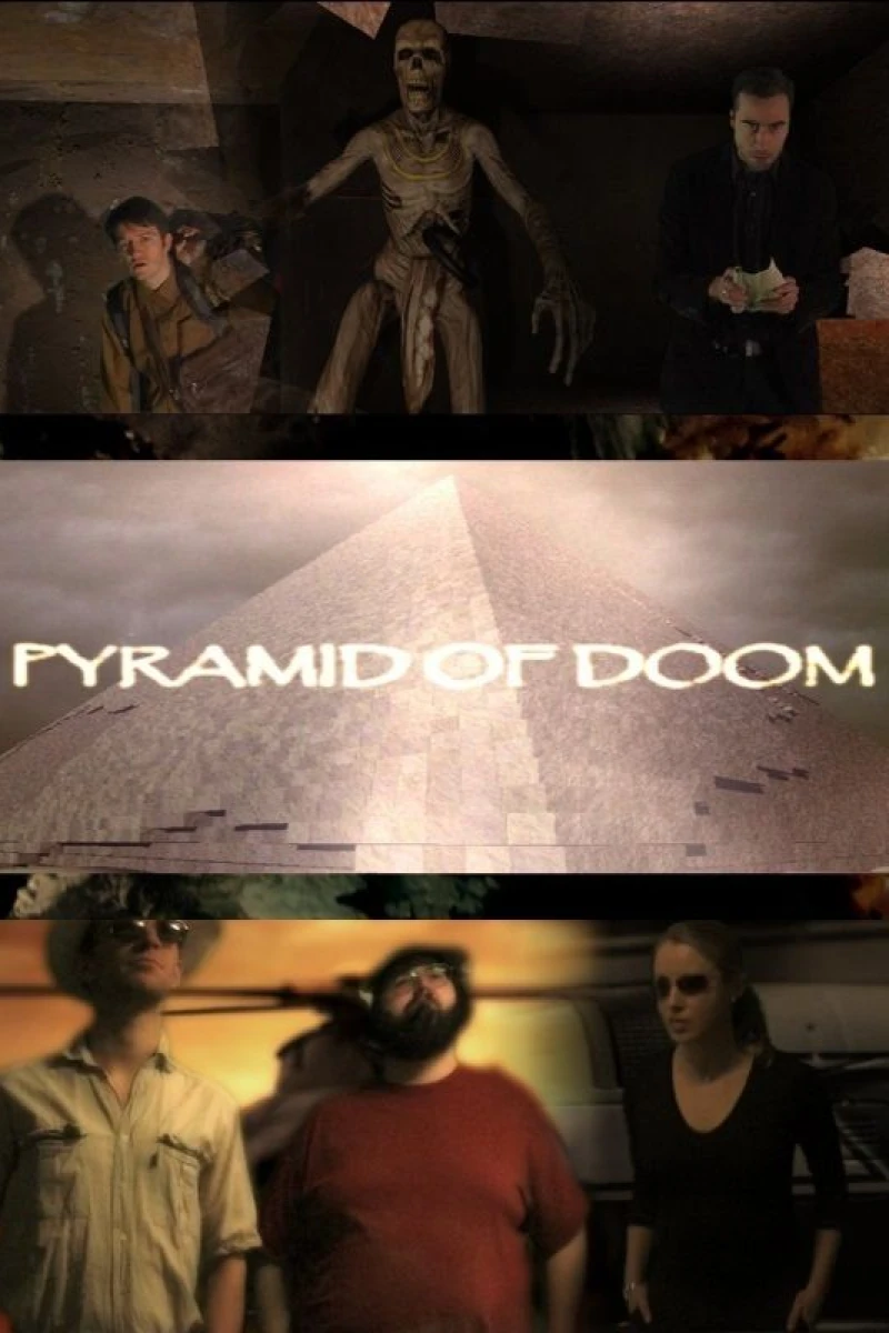 Pyramid of Doom Poster