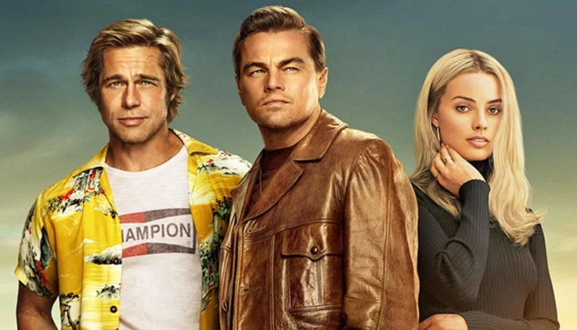 Recension: Once Upon a Time in Hollywood