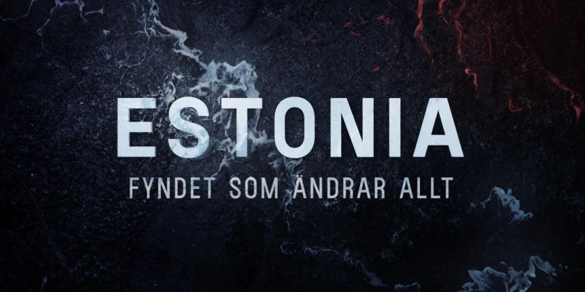 Se den nya dokumentären om Estonia