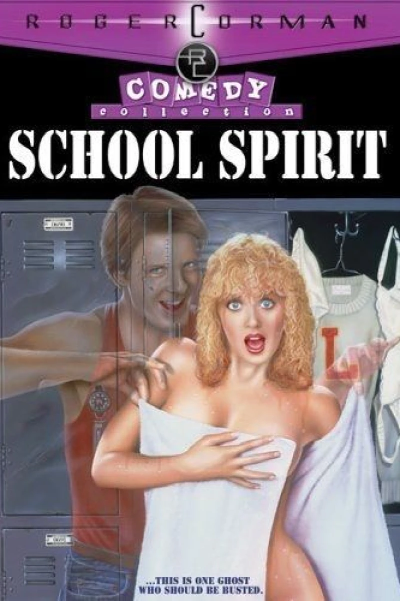 School Spirit Poster