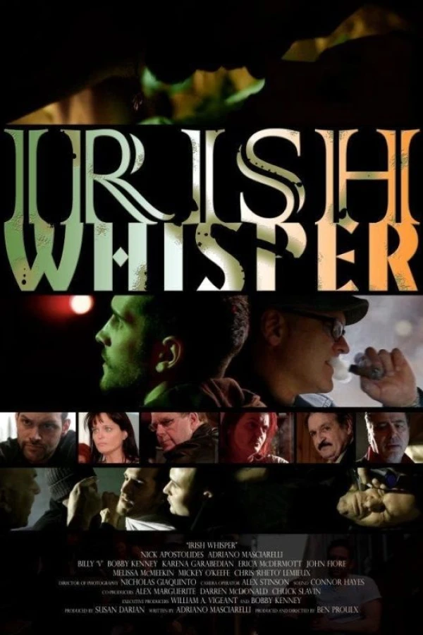 Irish Whisper Poster