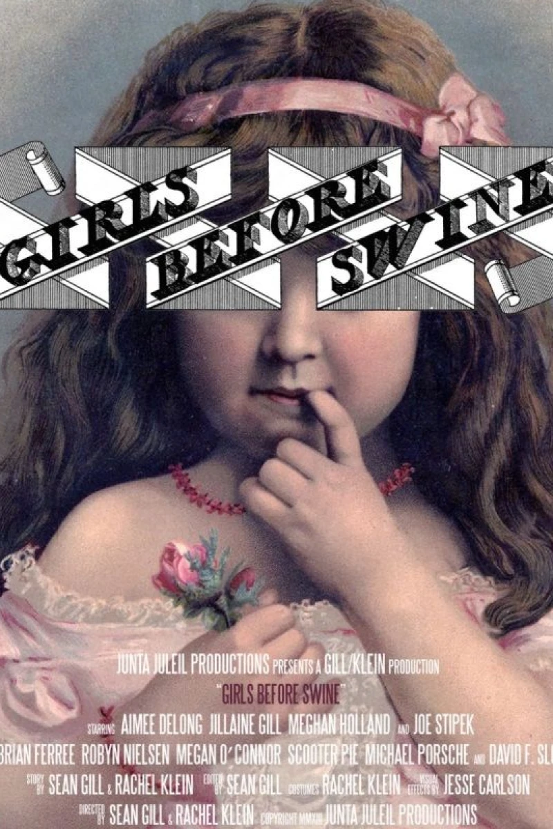 Girls Before Swine Poster