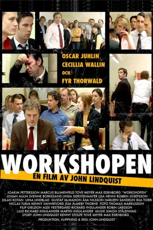 Workshopen Poster