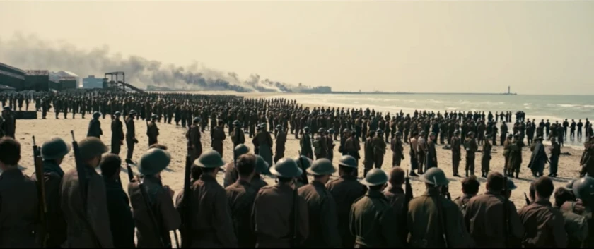 Recension: Dunkirk