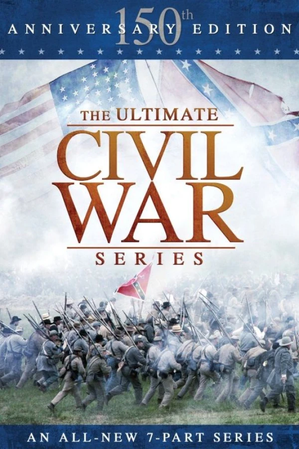 The Ultimate Civil War Series: 150th Anniversary Edition Poster