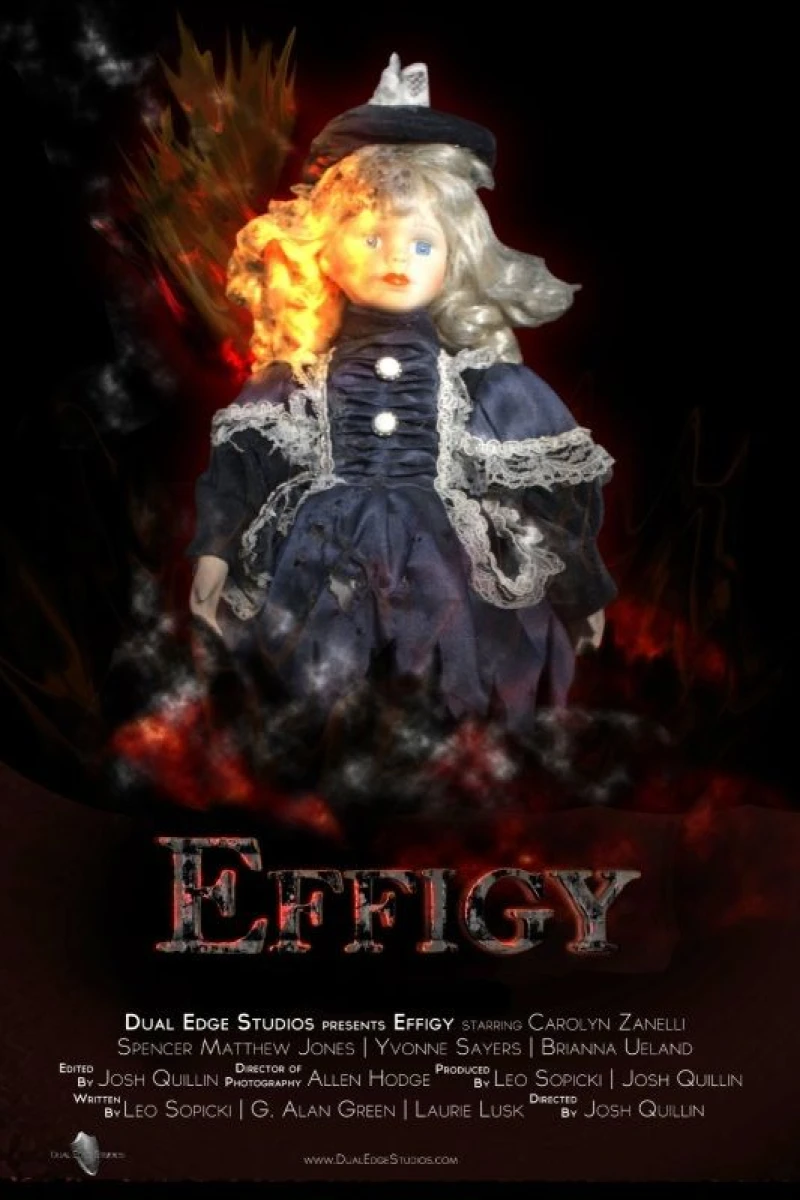 Effigy Poster