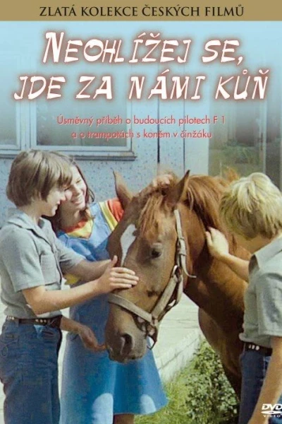 Neohlízej se, jde za námi kùn