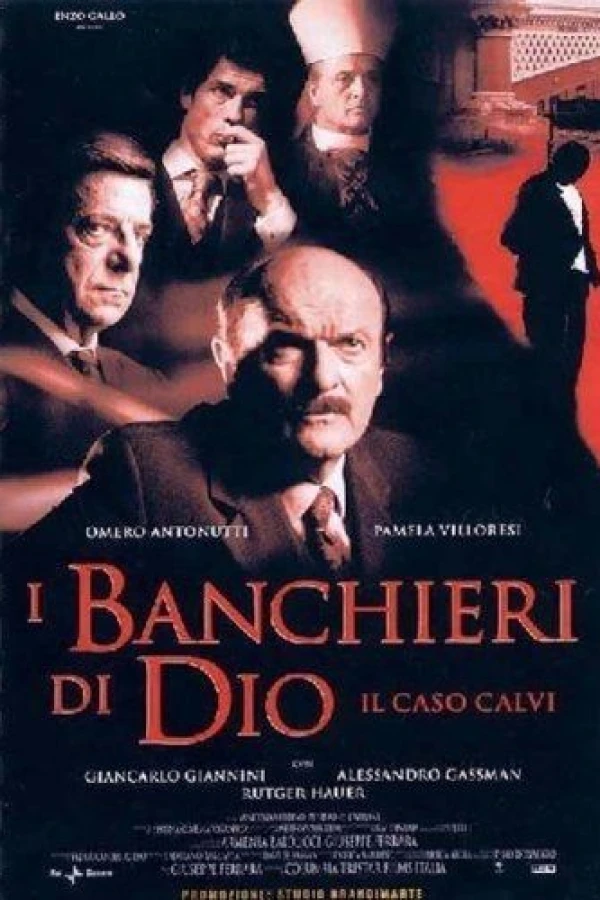 The Bankers of God: The Calvi Affair Poster