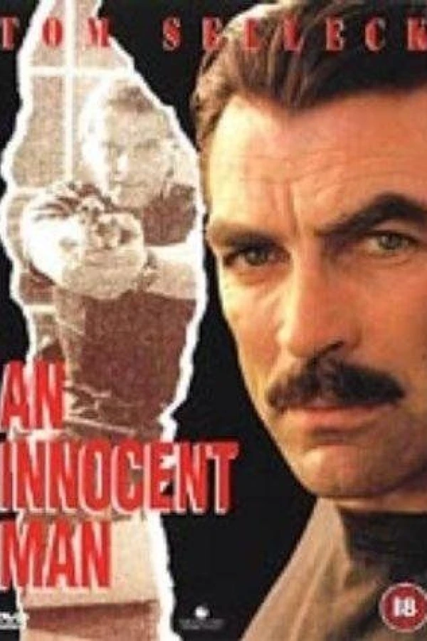 An Innocent Man Poster