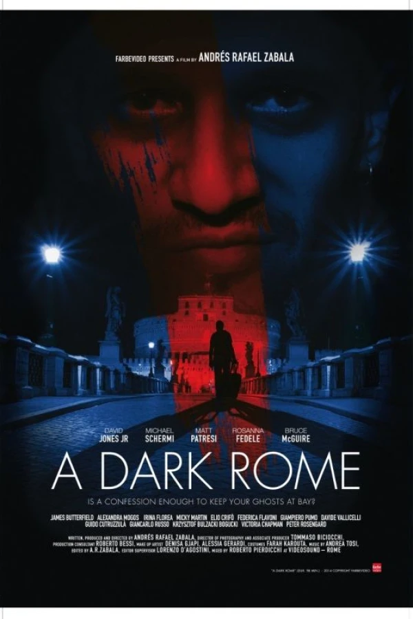 A Dark Rome Poster