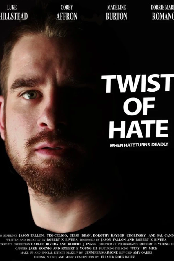 Twist of Hate Poster