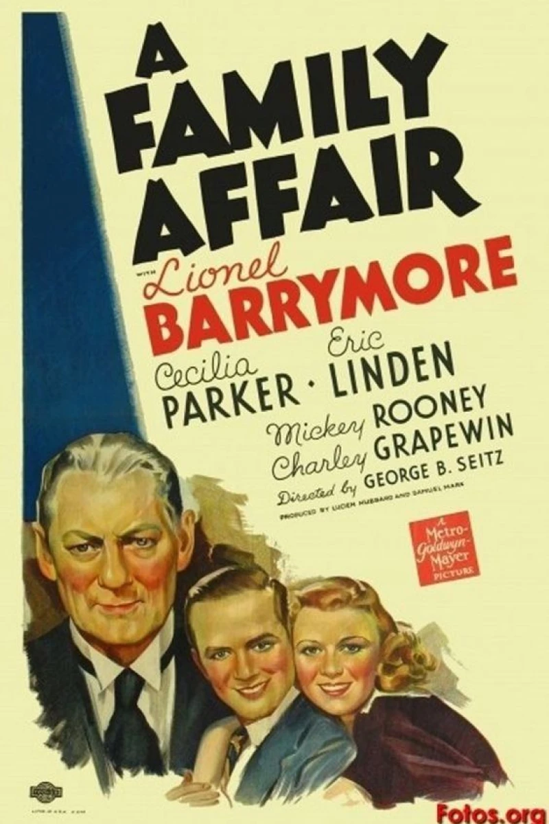 A Family Affair Poster