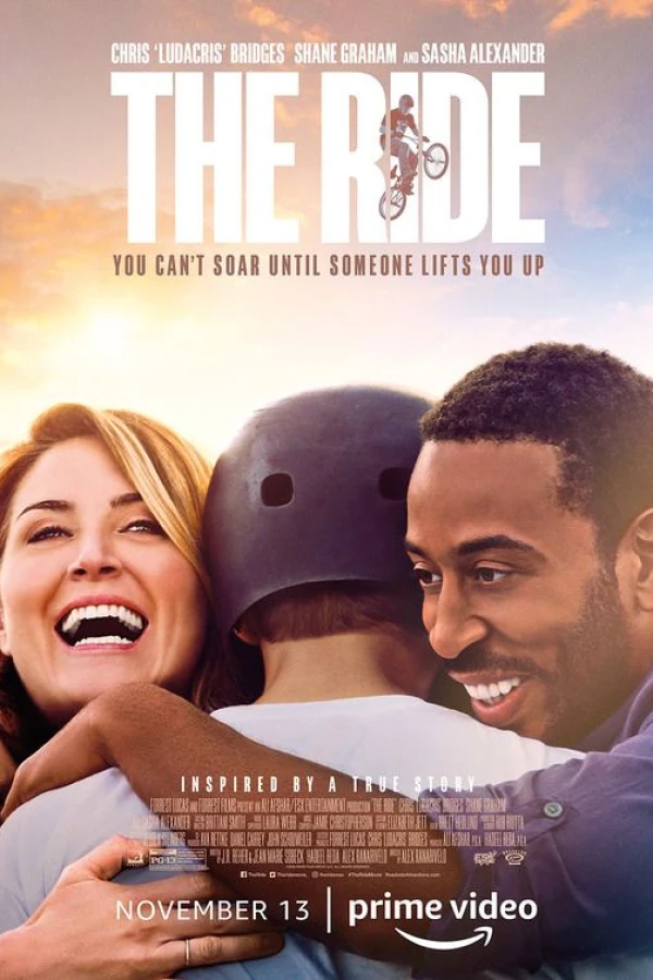 Ride Poster