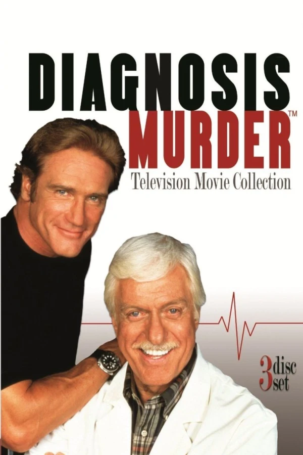 Diagnosis Murder: Without Warning Poster