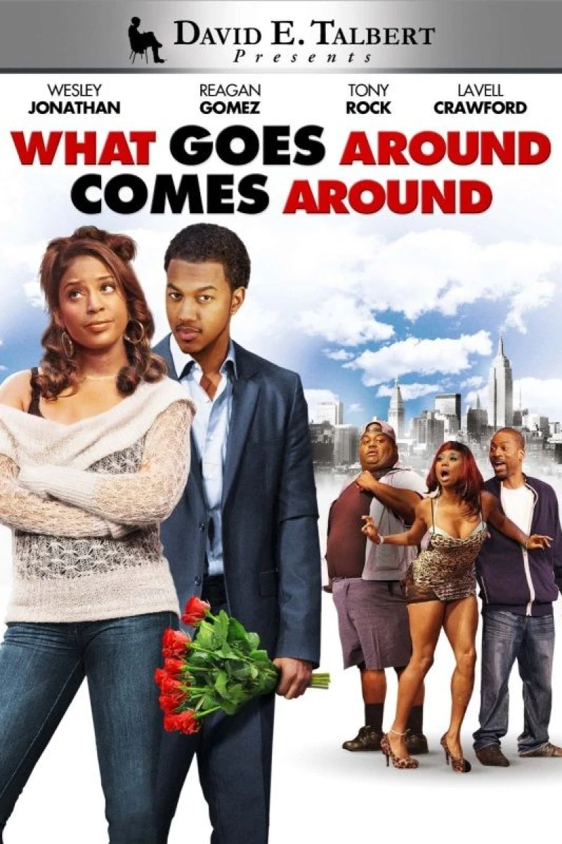 What Goes Around Comes Around Poster