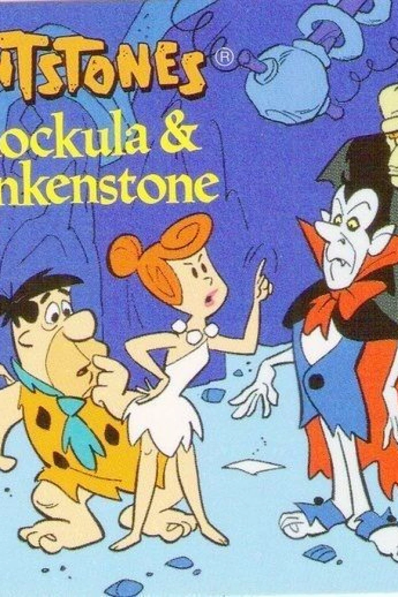 The Flintstones Meet Rockula and Frankenstone Poster