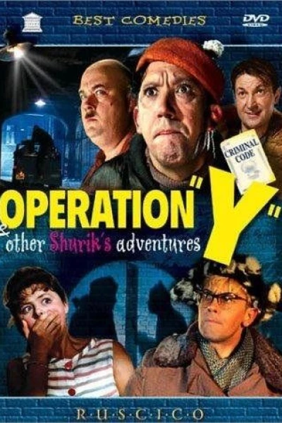 Operation 'Y' Other Shurik's Adventures