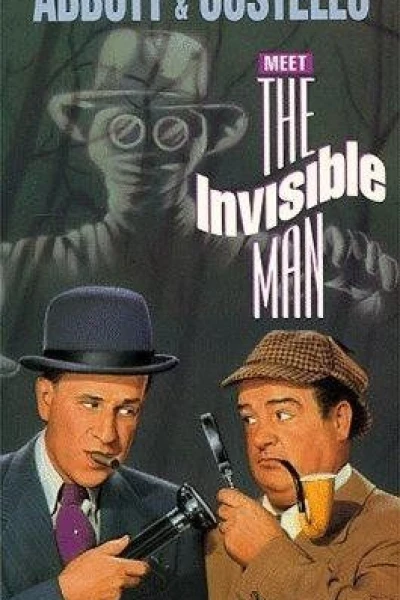 Abbott and Costello Meet the Invisible Man