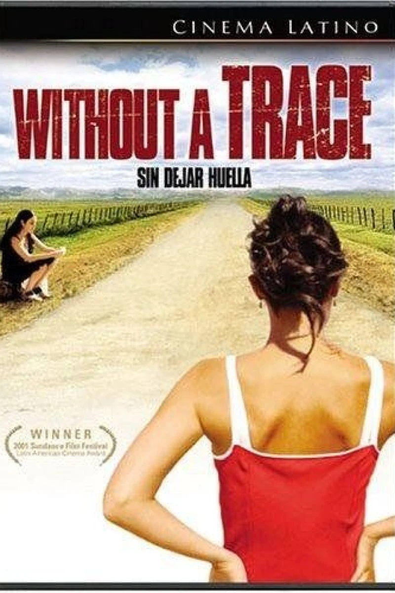 Leaving No Trace Poster