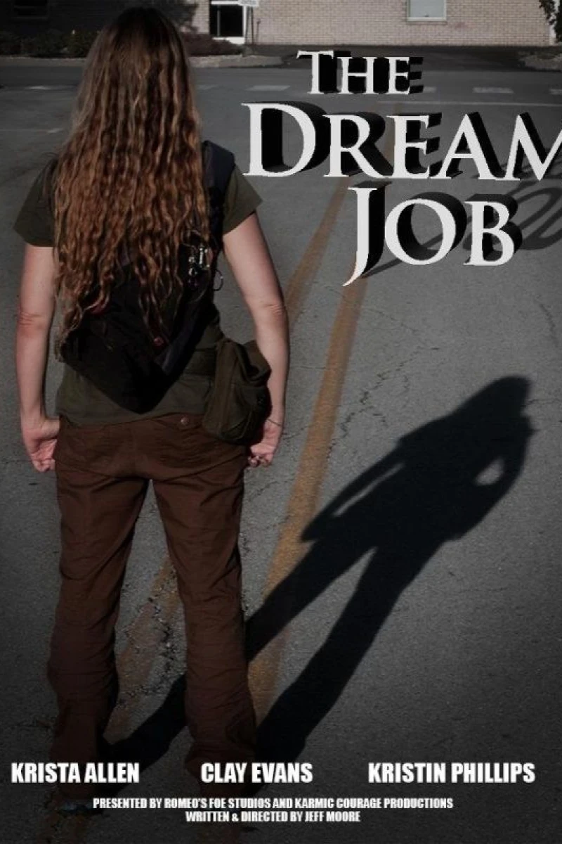 The Dream Job Poster