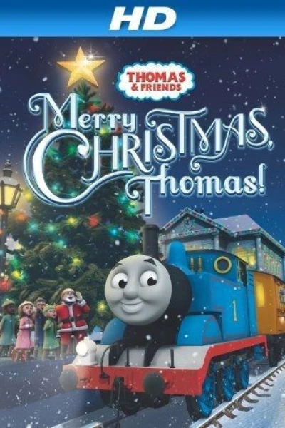 Thomas Friends: Merry Christmas, Thomas!