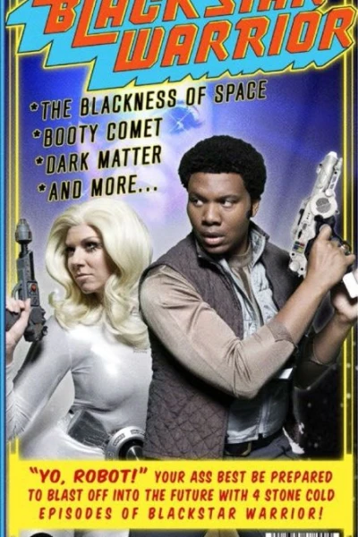 Blackstar Warrior