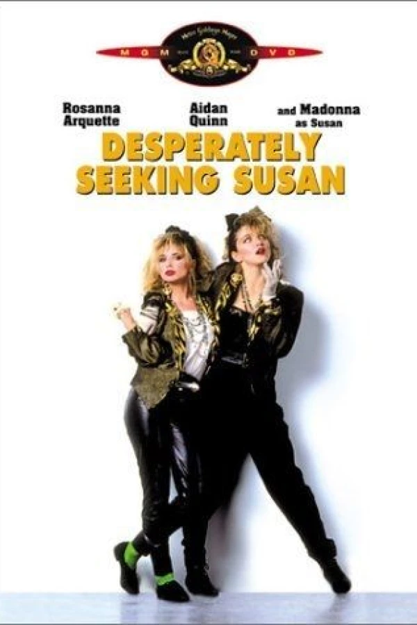 Desperately Seeking Susan Poster