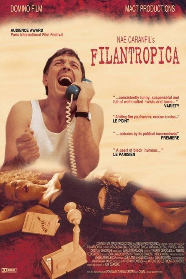 Philanthropy Poster
